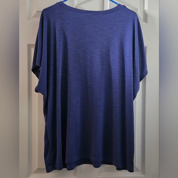 32° Degrees Cool Ribbed Top - Picture 3 of 6